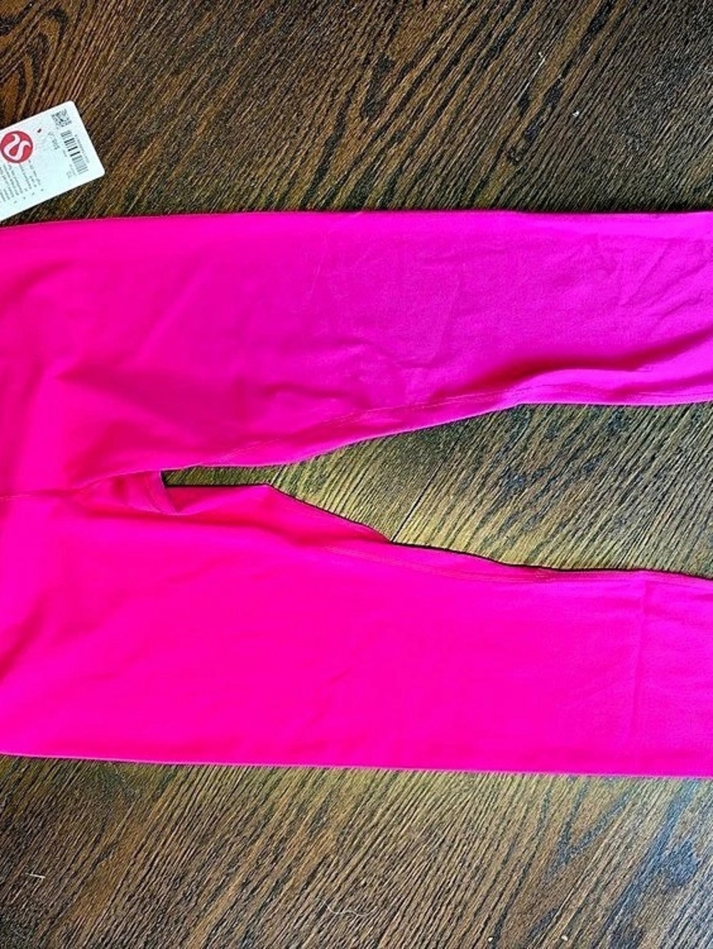 lululemon Align™ High-Rise Pant 25" Pink Size 10